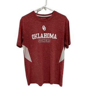 Champion OU Oklahoma Sooners Shirt Adult Large